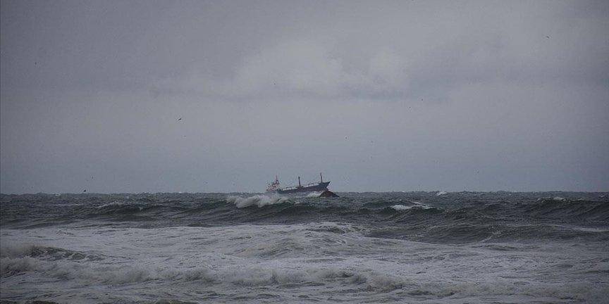 Два человека погибли вследствие крушения корабля у берегов Турции. Судно могло быть украинским