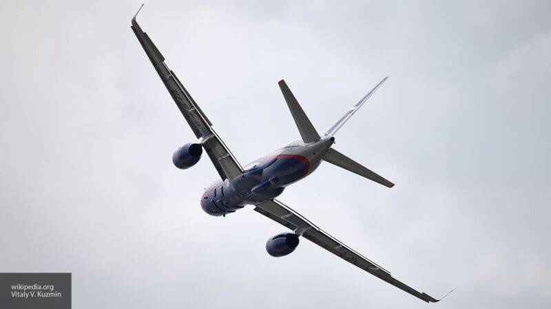 Российские самолеты "открытого неба" переоборудуют для военной разведки