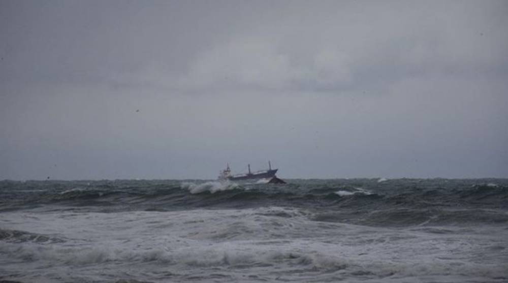 На затонувшем возле берегов Турции сухогрузе было 10 украинцев – МИД