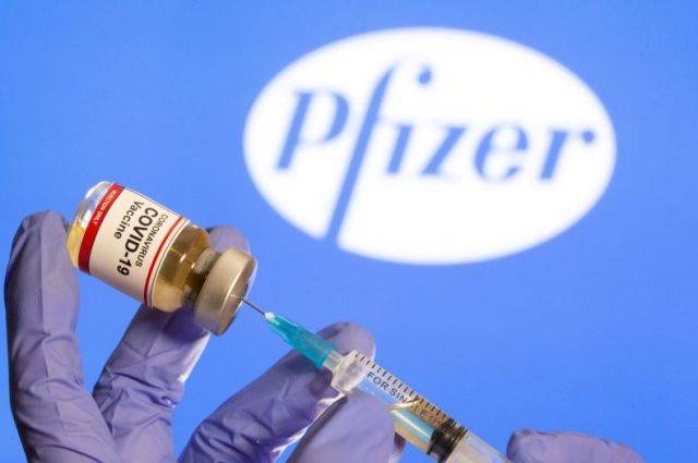 В Италии заявили о сокращении поставок в страну вакцины Pfizer