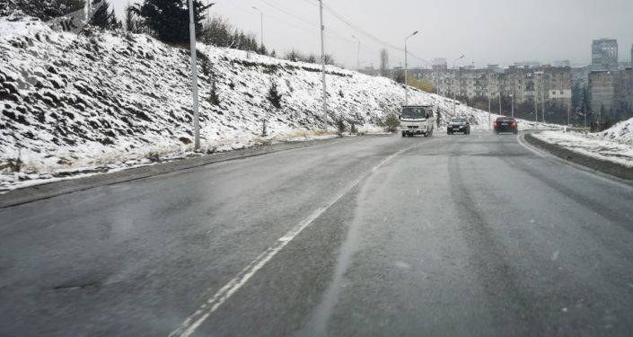 В ближайшие дни погода в Грузии резко ухудшится