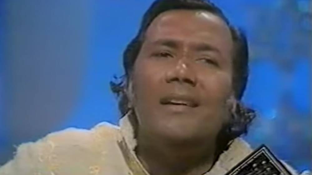 Индийский певец Гулам Мустафа Хан скончался в Мумбаи
