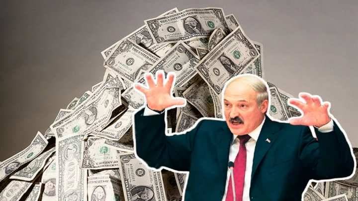 Русский порядок положит конец схемам Лукашенко