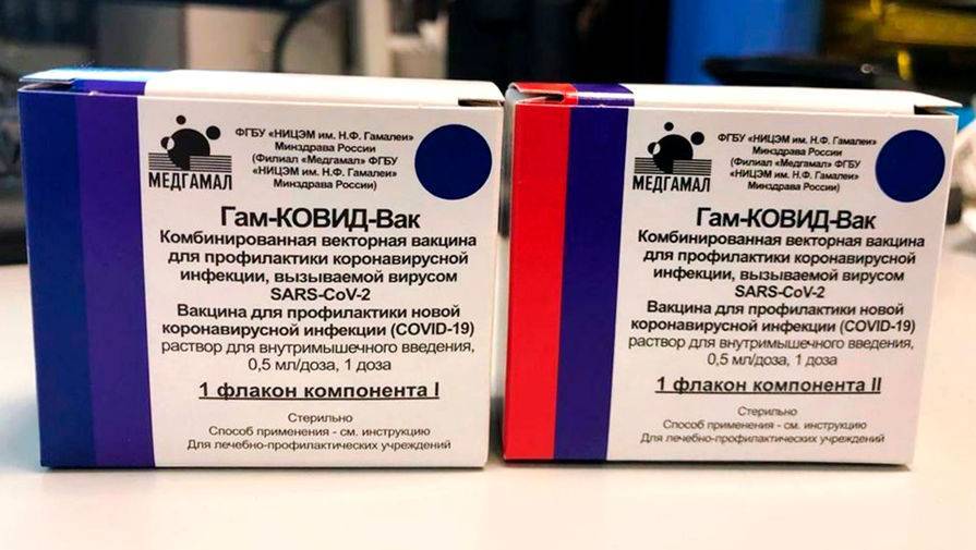 МИД: Россия открыта к диалогу со всеми нуждающимися в вакцине странами