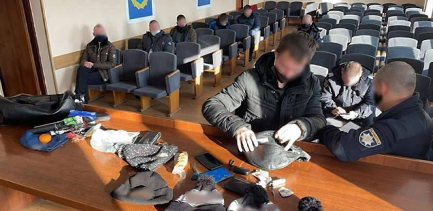 В Броварах задержали киевлян, которые участвовали в избирательных «каруселях»