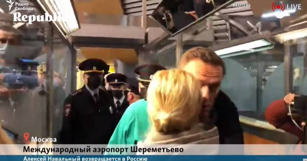 И был задержан полицией в аэропорту «Шереметьево»