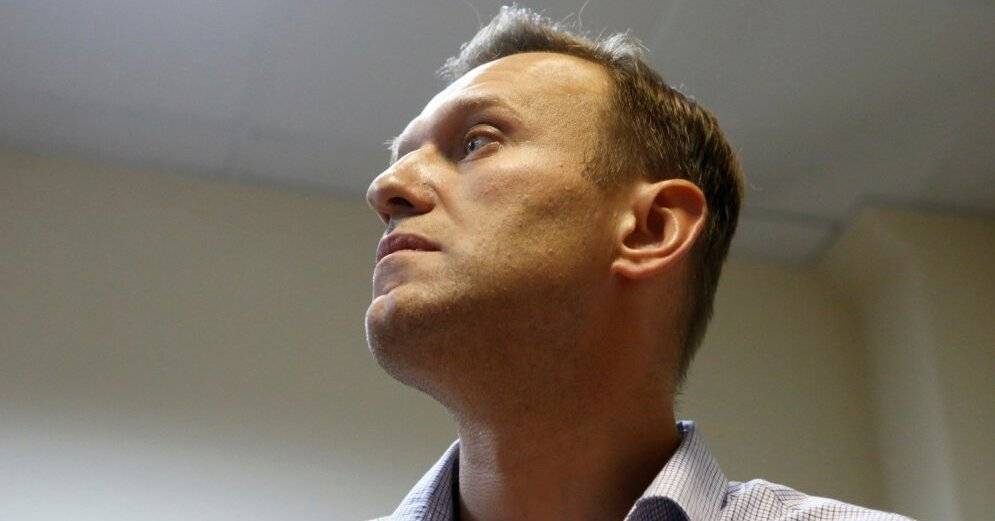 Самолет с Навальным приземлился в Шереметьево, его задержала полиция