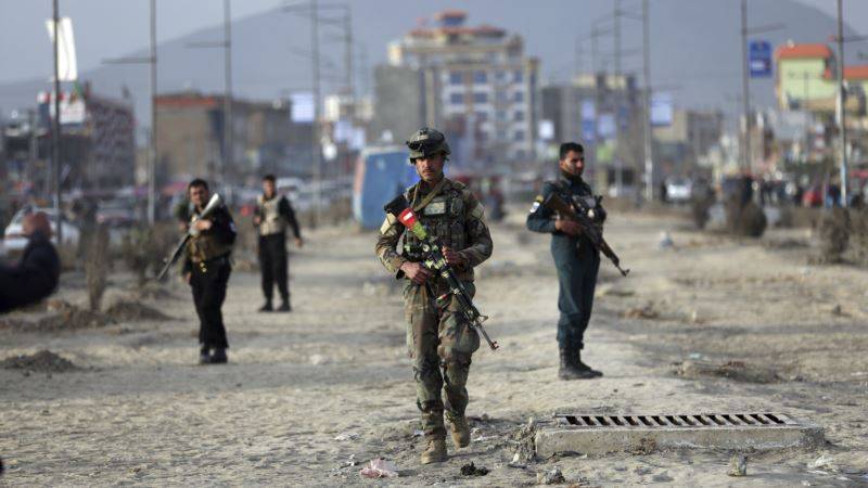 В Кабуле убиты две женщины-судьи Верховного суда Афганистана