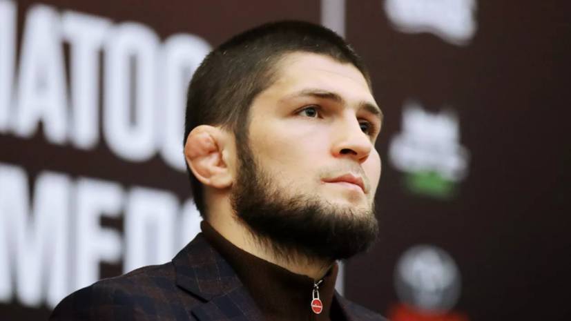 Брат Нурмагомедова рассказал, о чём договорились Хабиб и глава UFC