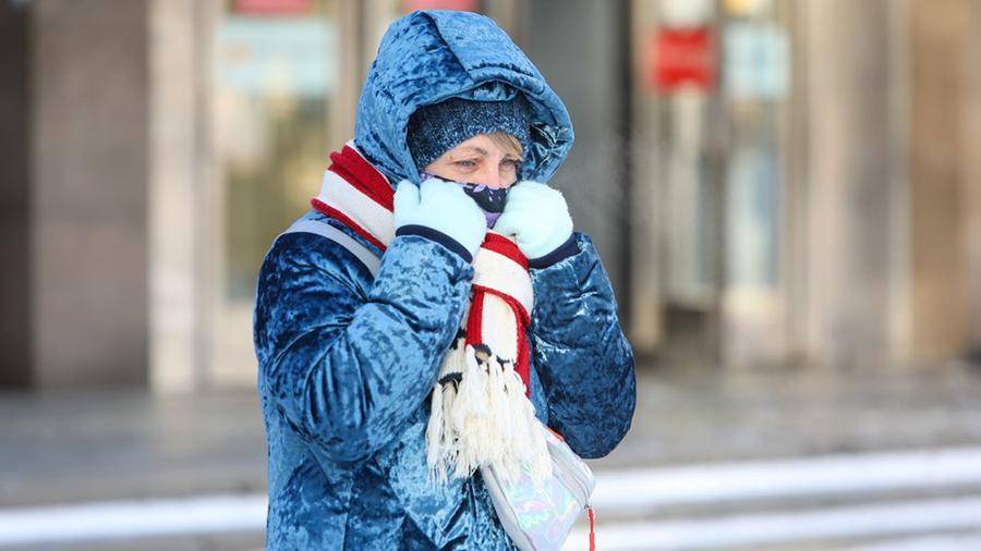 Вильфанд объяснил аномальные холода в Москве в ближайшие дни