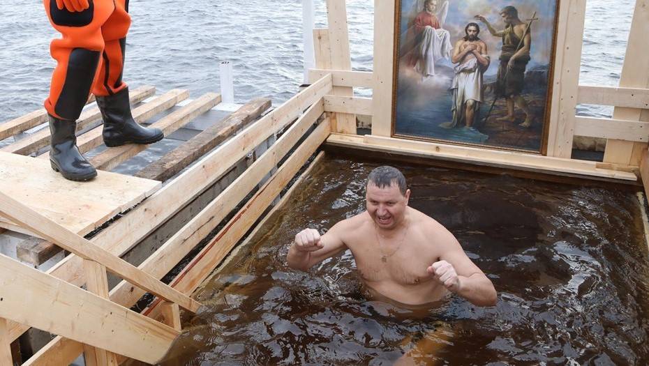 В Петербурге обновили список крещенских купелей