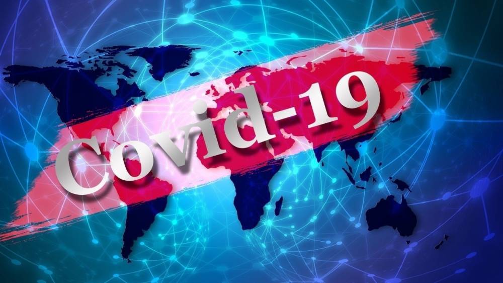 Количество заразившихся COVID-19 в мире превысило 95 млн человек