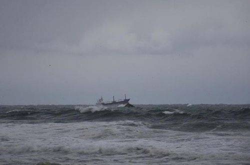 Українські моряки, врятовані біля берегів Туреччини, розповіли про аварію