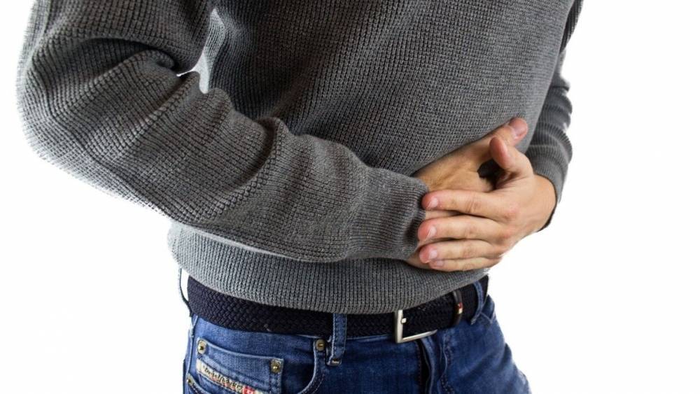 Недостаток железа может сигнализировать об эрозии желудка