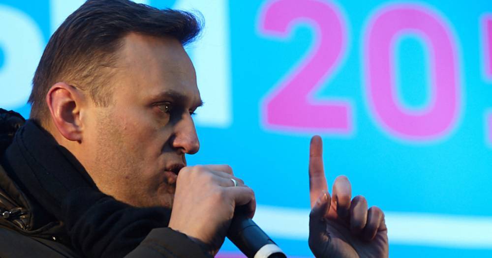 Литва, Латвия и Эстония пригрозили России санкциями ЕС в связи с задержанием Навального