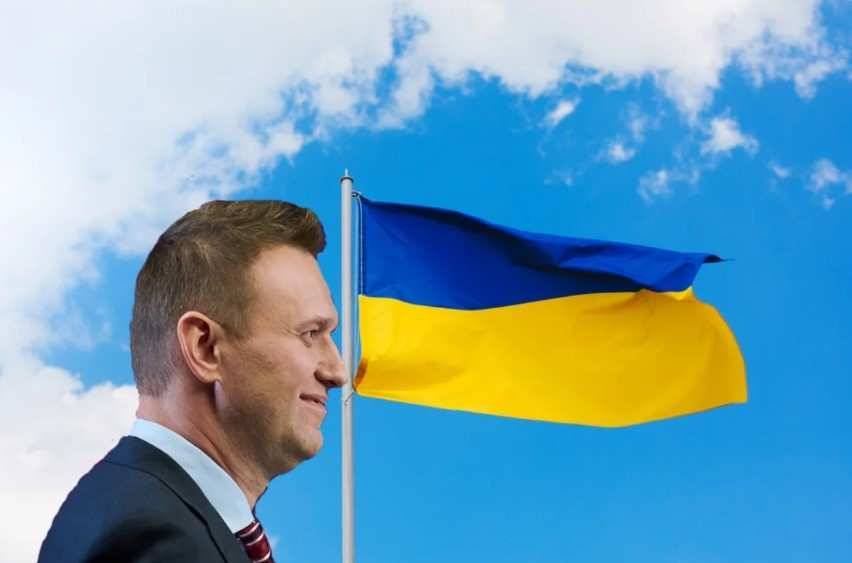 Запад угрожает России санкциями за Навального. В Киеве...