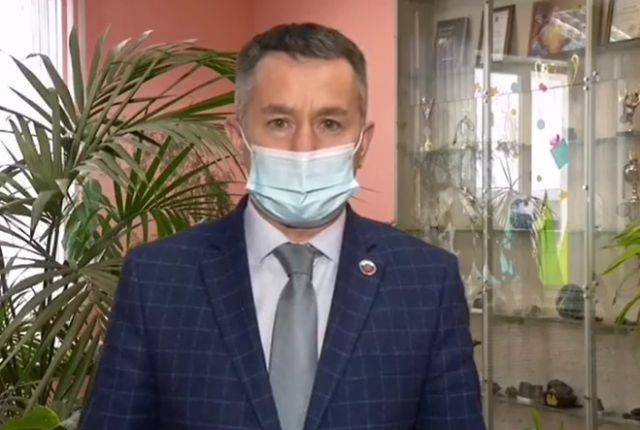 Мэр кузбасского города рассказал, почему не стал ставить прививку от коронавируса
