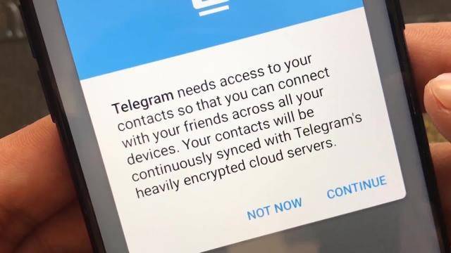 В США требуют от Apple удалить Telegram