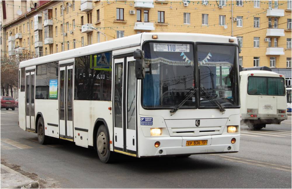 В Уфе заработала онлайн-система отслеживания общественного транспорта