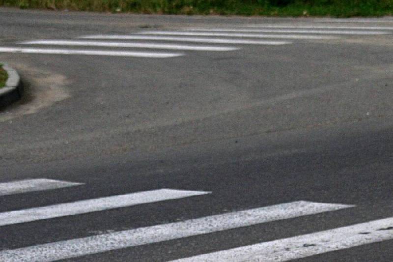В Смоленской области водитель «Джентры» сбил пешехода