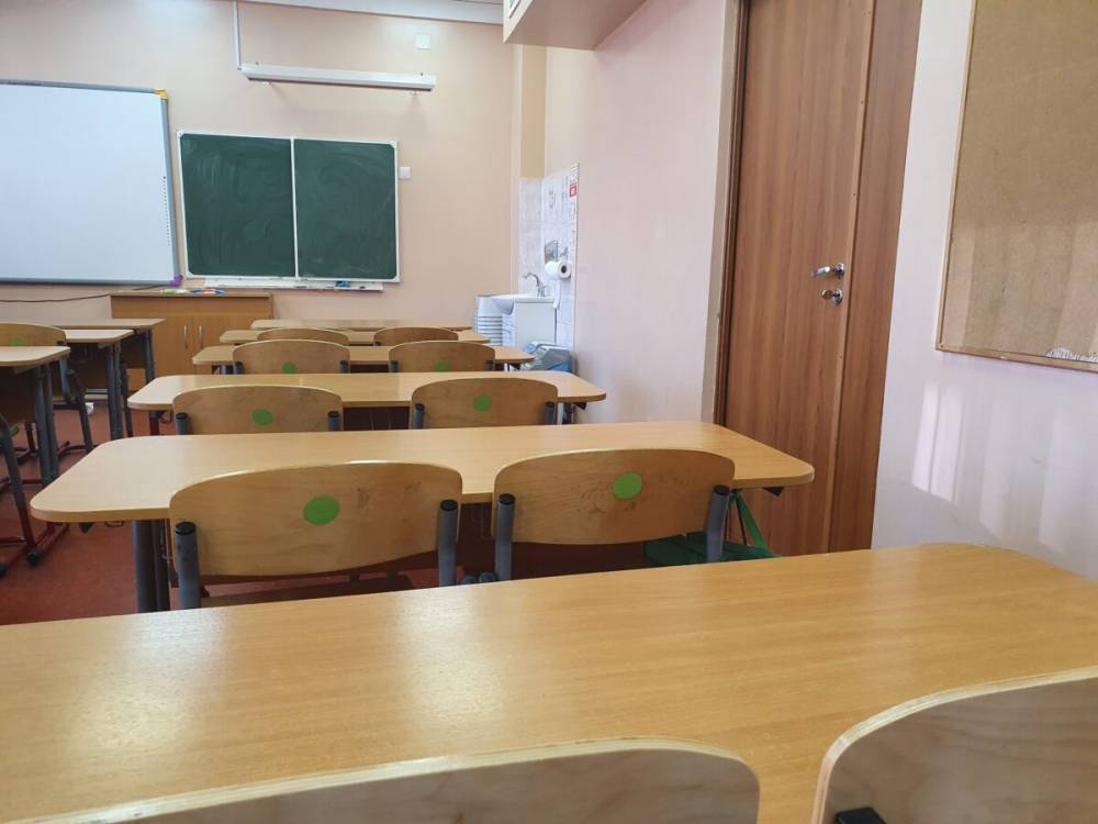 Российские школьники приступили к очным занятиям – Учительская газета