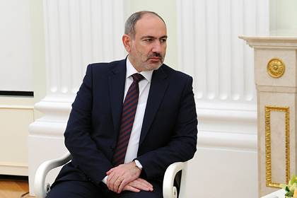 Армянский парламент отказался обсуждать правомерность заявления по Карабаху