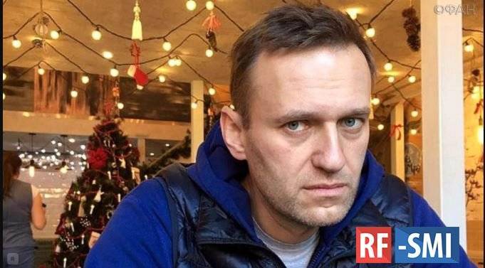 Алексей Навальный до сих пор находится в ИВС отдела полиции города Химки