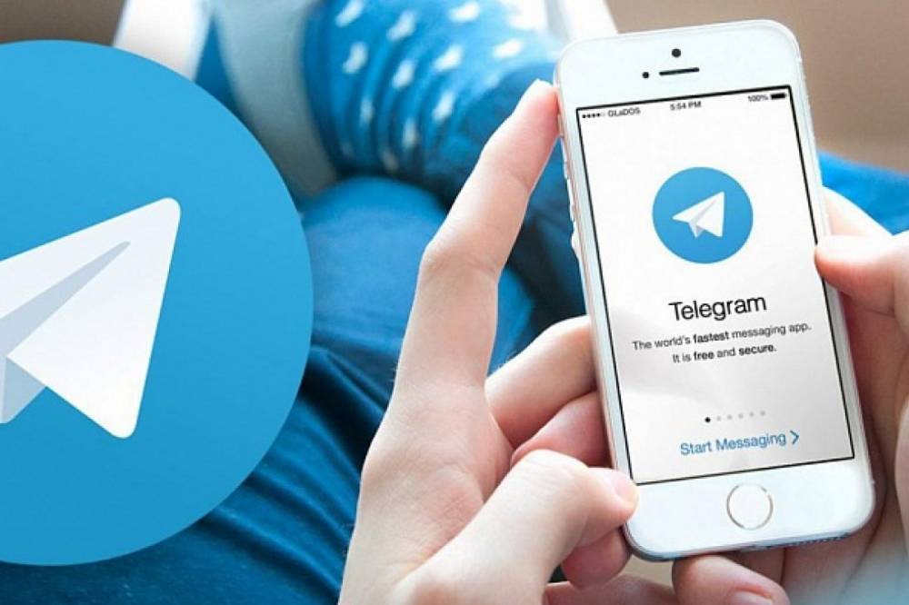В Apple через суд потребовали удалить Telegram из App Store