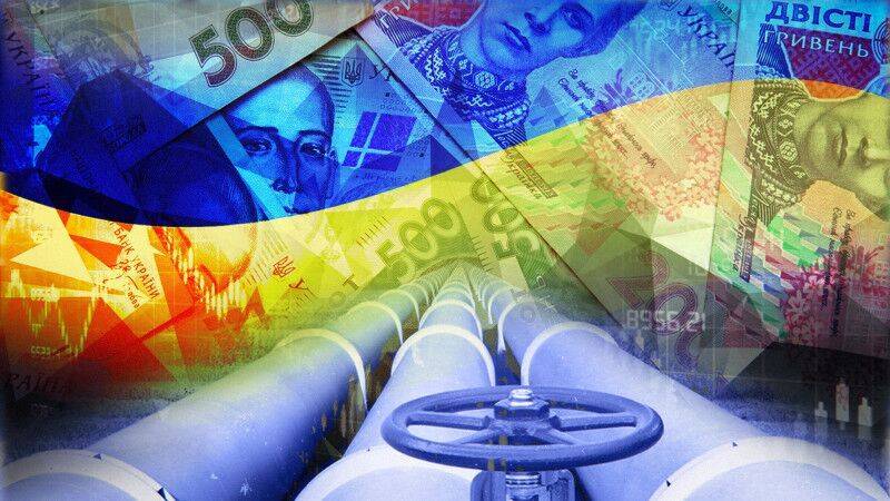 Украина продолжает терять объемы прокачки российского газа