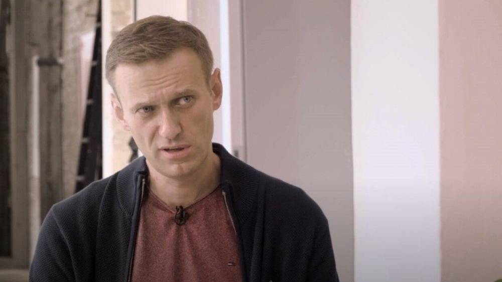 Лавров заявил, что задержание Навального относится к компетенции правоохранителей