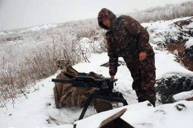 Террористы «ДНР» атаковали позиции ВСУ под Мариуполем