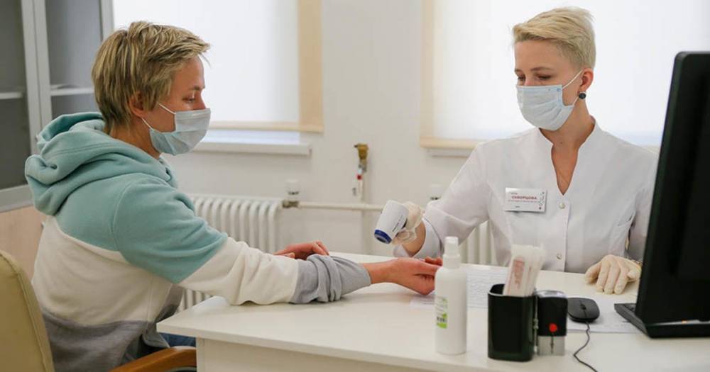 В Подмосковье с 21 января начнется вакцинация от COVID на предприятиях