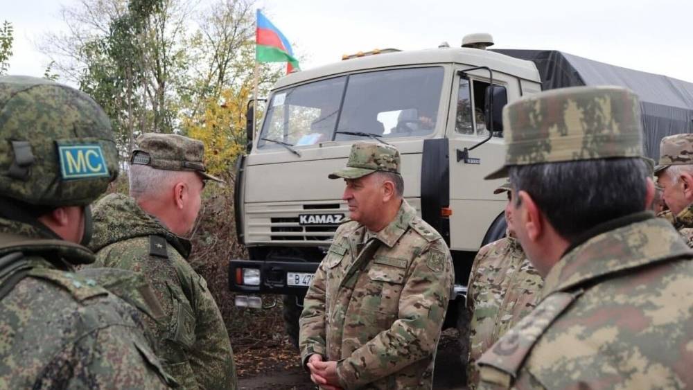 Лавров прокомментировал процесс обмена пленными в Нагорном Карабахе