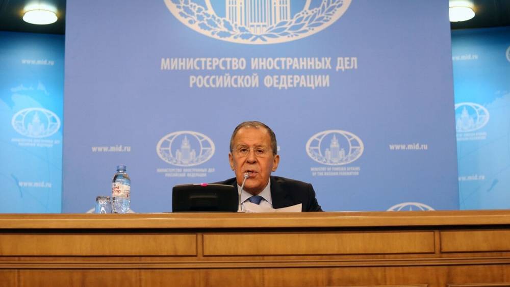 Лавров оценил возможность включения Нагорного Карабаха в состав РФ