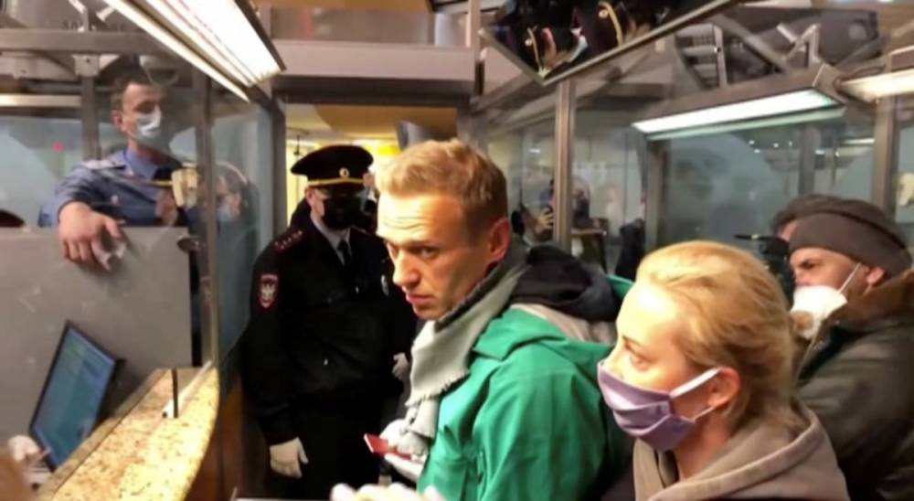 «Суд состоится сейчас»: заседание по делу Алексея Навального пройдет 18 января
