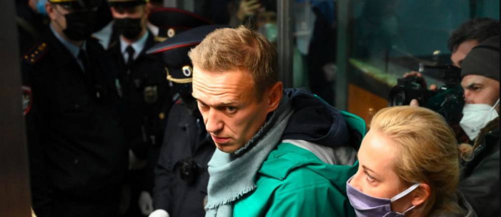 Лавров доступно объяснил, что происходит с Навальным