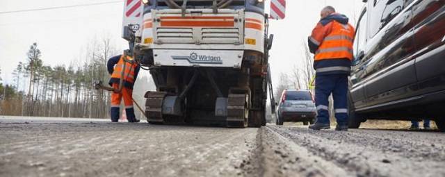 Правительство РФ выделило на ремонт дорог в Ленобласти 500 млн рублей