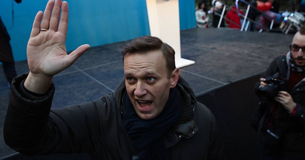 Суд по избранию меры пресечения Навальному решили провести в отделе полиции
