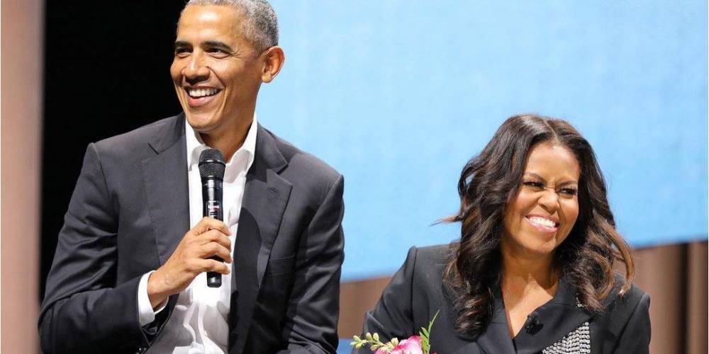 «Моя любовь». Барак Обама трогательно поздравил Мишель с днем рождения