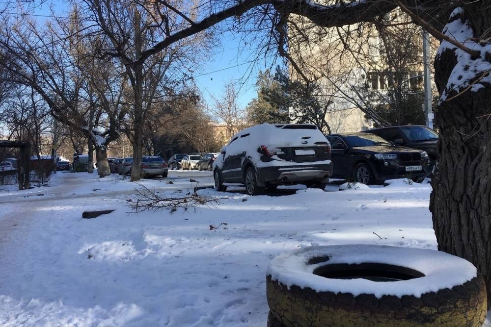 Аксенов оценил работу администрации Симферополя по уборке снега: Архиплохо