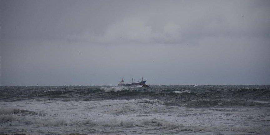 Крушение сухогруза Arvin: найдены тела троих погибших моряков