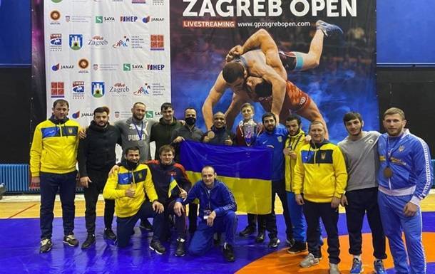 Беленюк и Насибов выиграли золото на Гран-при в Загребе