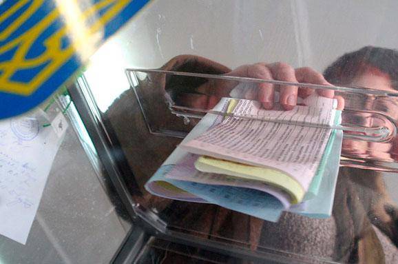 В ряде городов и сёл Украины состоялся второй тур местных выборов