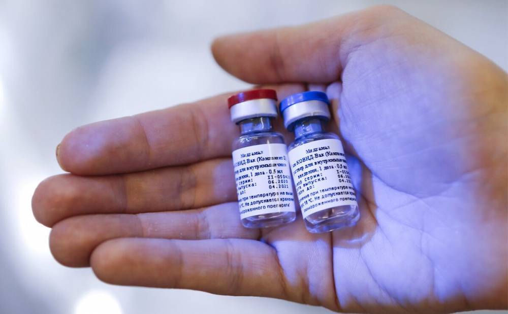 Молдова получит несколько сотен тысяч доз российской вакцины «Спутник V» – Додон
