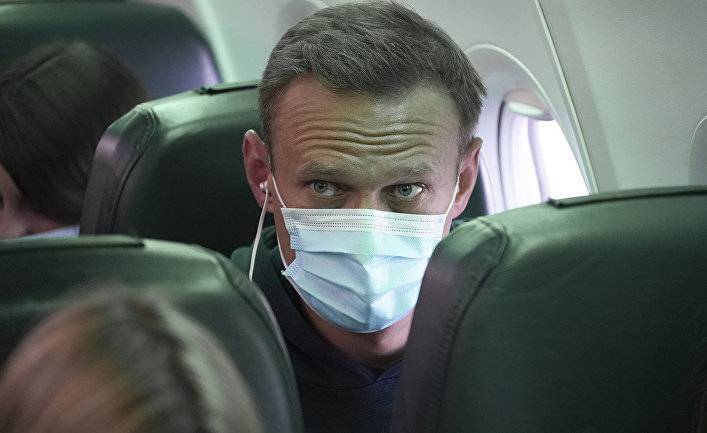 Washington Examiner (США): что будет дальше с Алексеем Навальным и Владимиром Путиным?