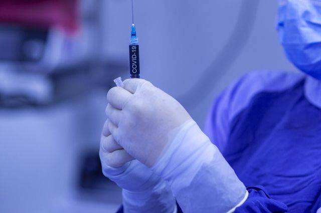 В феврале начнётся масштабное производство вакцины «ЭпиВакКорона»
