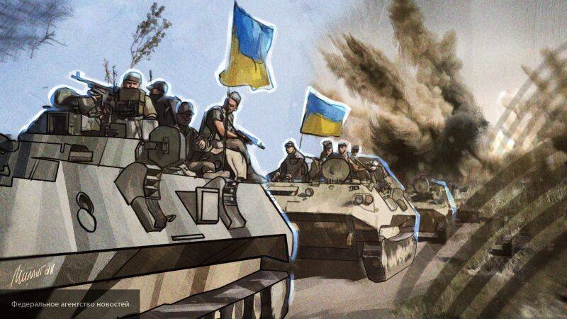 Ракетный удар по Украине: Россия применит силу в случае наступления ВСУ на ЛДНР