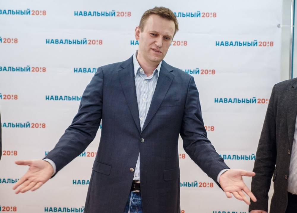 Химкинский суд арестовал Навального на 30 суток