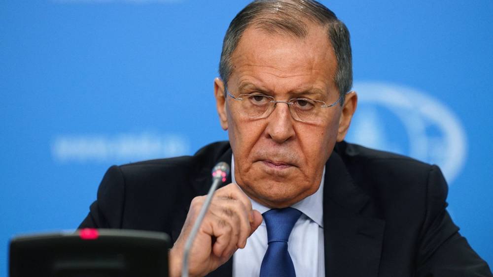 Лавров рассказал, когда Россия изменит подход к урегулированию донбасского конфликта