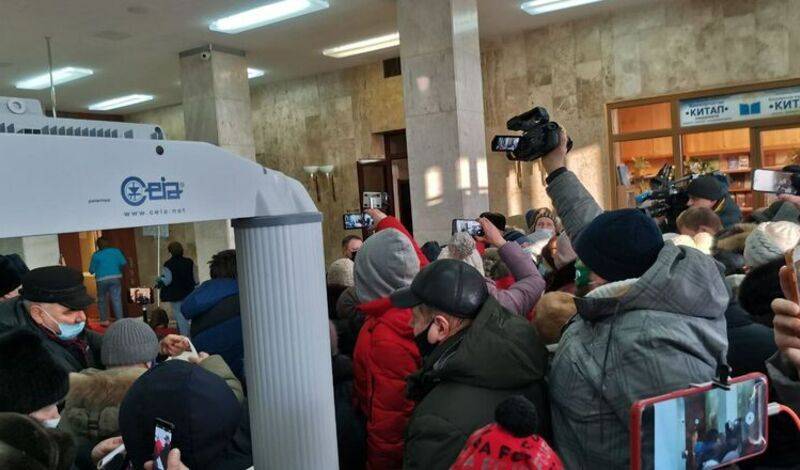 Пробки, антиковидные паспорта и митинг у Белого дома. Итоги дня в Башкирии